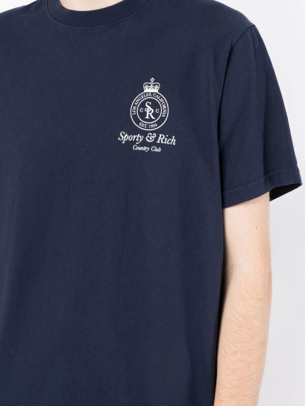 Image of CROWN T SHIRT