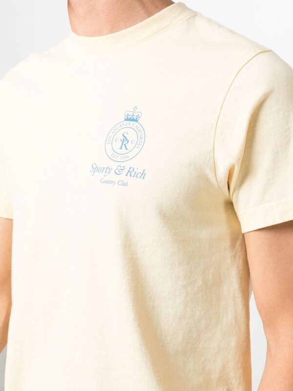 Image of CROWN T SHIRT