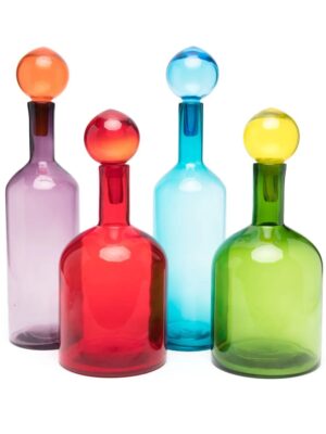 Image of BUBBLES AND BOTTLES