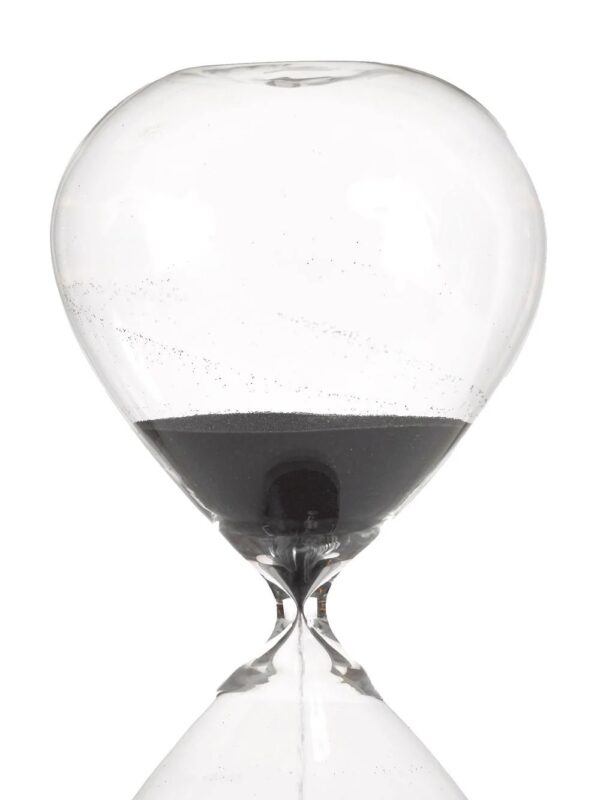 Image of SANDGLASS BALL M